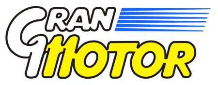 Logotipo de Granmotor - Comércio de Peças Auto, Limitada