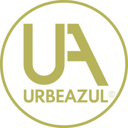 Logotipo de Urbeazul, Empreendimentos Imobiliários e Consultadoria Lda