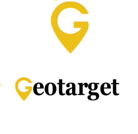 Logotipo de Geotarget, Soluções Profissionais Para Topografia e Geomática, Lda