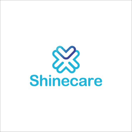 Logotipo de Shinecare - Comunicação Em Saúde, Unipessoal, Lda