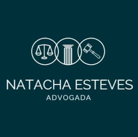 Logotipo de Natacha Esteves - Advogada