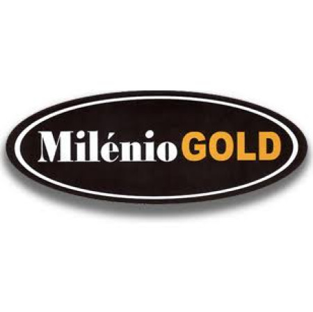 Logotipo de MilénioGold, unipessoal, lda