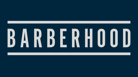 Logotipo de BARBERHOOD, lda