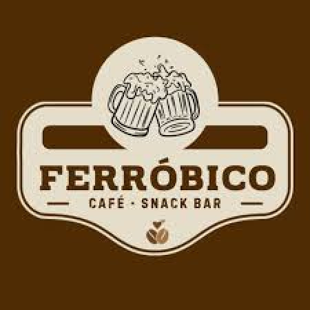 Logotipo de Taberna Ferrobico, de Ana Paula Pereira Gualdino dos Santos