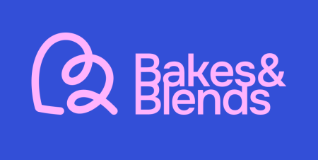 Logotipo de Bakes & Blends, de Svetlana & Yuliya, Lda