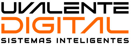 Logotipo de Uvalente Digital, Unipessoal Lda