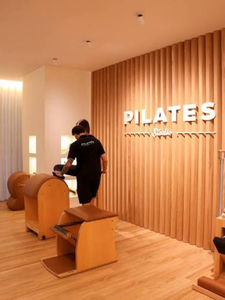 Logotipo de Studio Pilates Torres Vedras