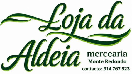 Logotipo de Loja da Aldeia, de Liliana Angélica Avelino dos Santos