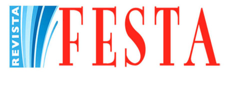 Logotipo de Revista Festa, de Título Genérico - Edições Lda
