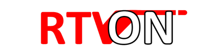 Logotipo de RTVOn, de Páginas Radiantes – Unipessoal Lda