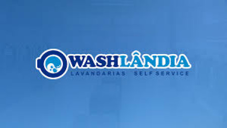 Logotipo de Washlandia Torres Vedras 2, de Miguel Marques Remédios