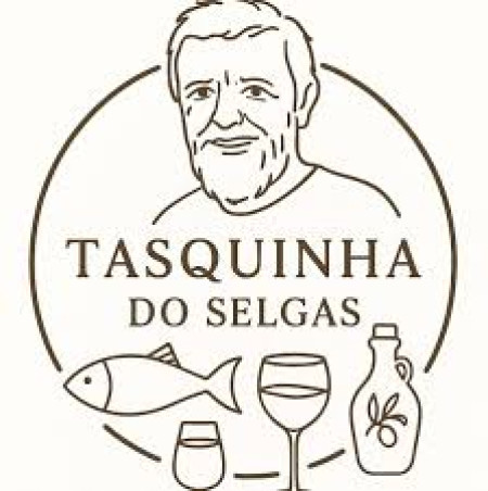 Logotipo de Tasquinha do Selgas, de Ana Margarida Margalha de Oliveira Ribeiro
