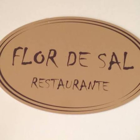 Logotipo de Flor de Sal, de Sergio Miguel Oliveira Ferreira Alvelos