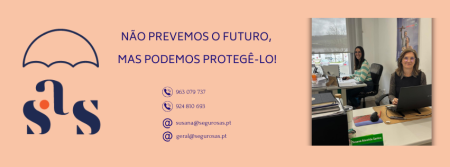 Logotipo de S.A.S. Mediação de Seguros, Unipessoal, Lda