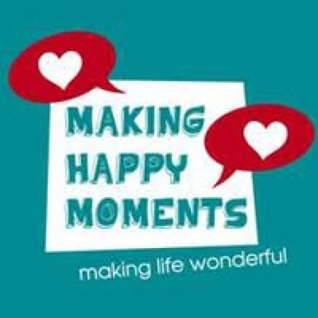 Logotipo de Making Moments - Imagem e Comunicação, Unipessoal Lda