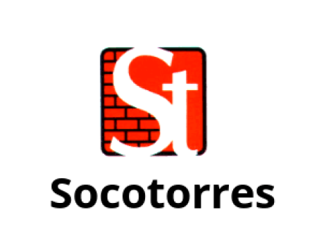 Logotipo de Socotorres - Sociedade de Construções de Torres S.A