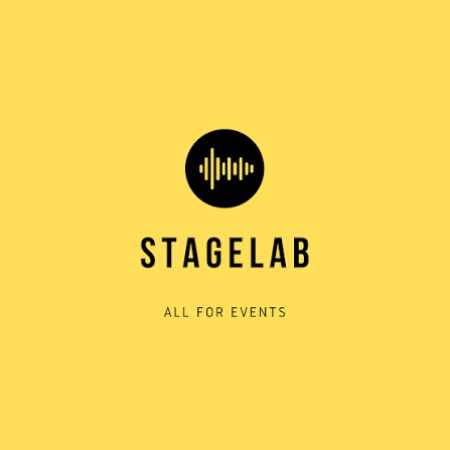 Logotipo de Stagelab, Unipessoal Lda